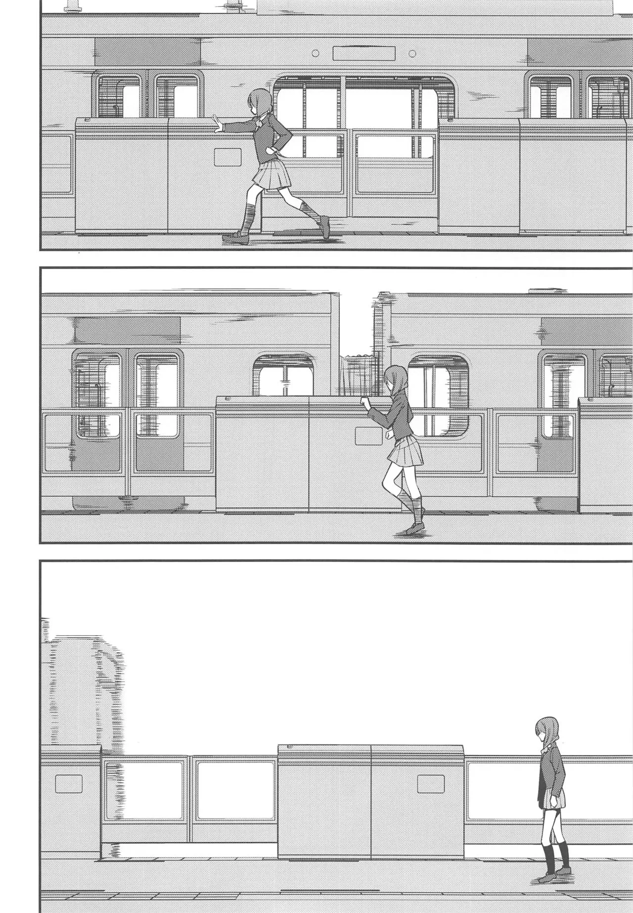 (C95) [Do well !!! (Nagareboshi)] Apricot Macchiato Volume: 2 | 杏色玛奇朵 第2册 (Love Live!, Love Live! Sunshine!!)  [Chinese] [穗千个人汉化] 图片编号 98