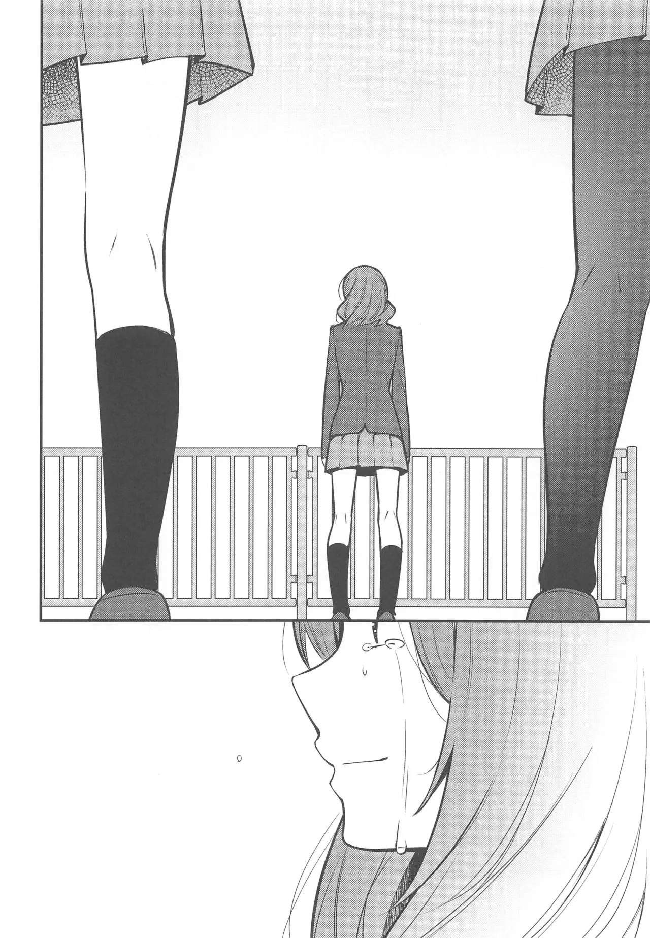 (C95) [Do well !!! (Nagareboshi)] Apricot Macchiato Volume: 2 | 杏色玛奇朵 第2册 (Love Live!, Love Live! Sunshine!!)  [Chinese] [穗千个人汉化] 图片编号 100