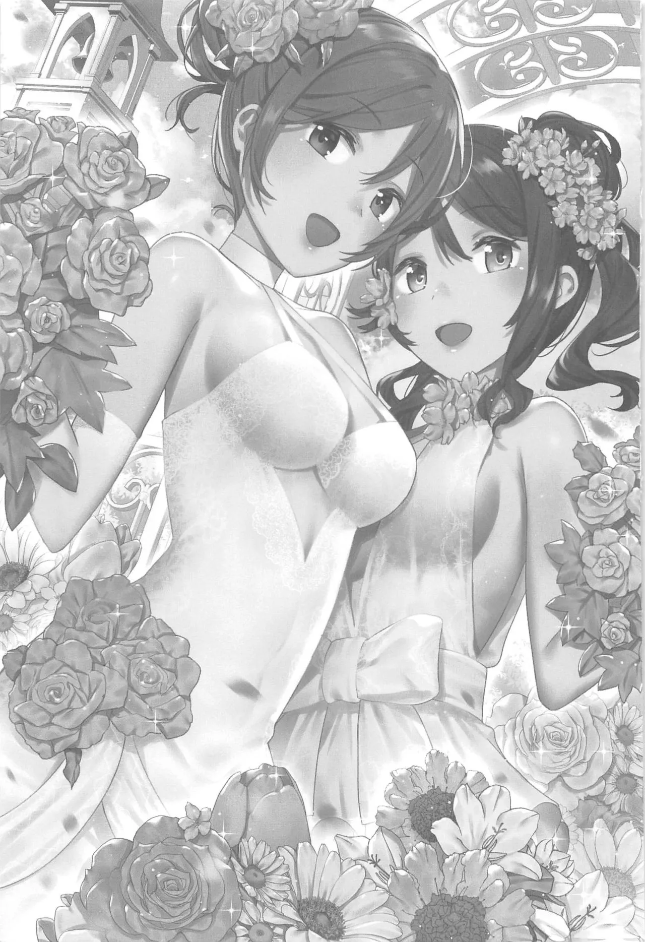 (C95) [Do well !!! (Nagareboshi)] Apricot Macchiato Volume: 2 | 杏色玛奇朵 第2册 (Love Live!, Love Live! Sunshine!!)  [Chinese] [穗千个人汉化] 图片编号 140