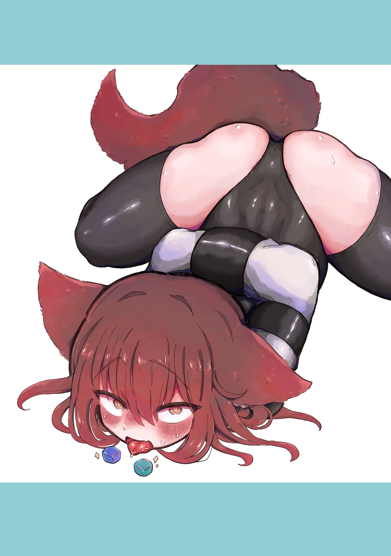 [Arijigoku (sandbox)] Kairaku Chuudoku Anal Onaho no Tsukurikata.| 快乐中毒屁穴自慰套的制作方法。[Chinese][贱兔汉化组] image number 48