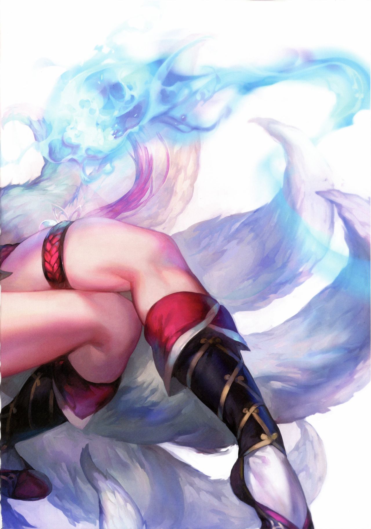 (C96) [Aoin no Junreibi (Aoin)] Kissing Dicks Association (League of Legends) [English] [DKKMD Translations] image number 15