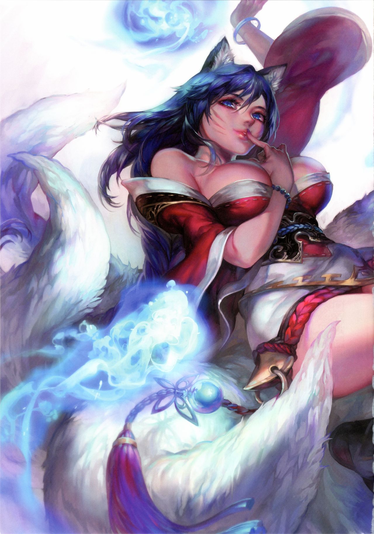 (C96) [Aoin no Junreibi (Aoin)] Kissing Dicks Association (League of Legends) [English] [DKKMD Translations] image number 16