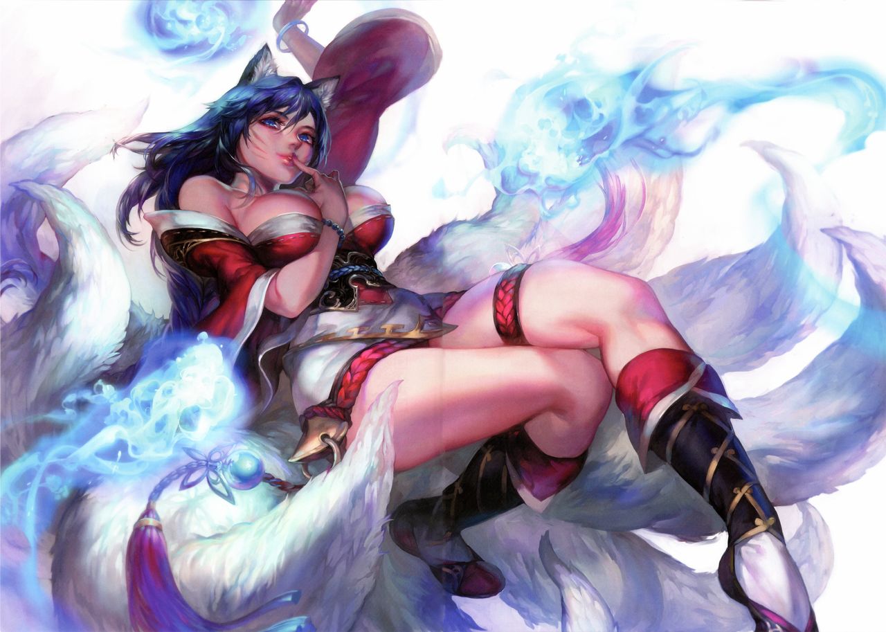 (C96) [Aoin no Junreibi (Aoin)] Kissing Dicks Association (League of Legends) [English] [DKKMD Translations] image number 17