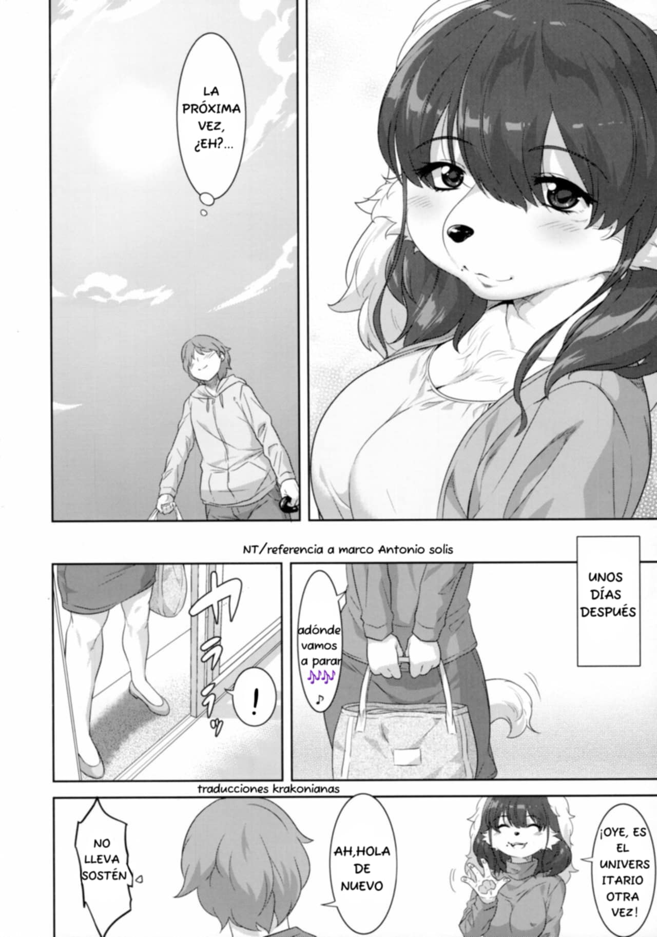 (C91) [GREONE (Nme)] Laundry no Sono [Español] [desudesu] (C91) [GREONE (んめ)] ランドリーの園 [英訳] 이미지 번호 9