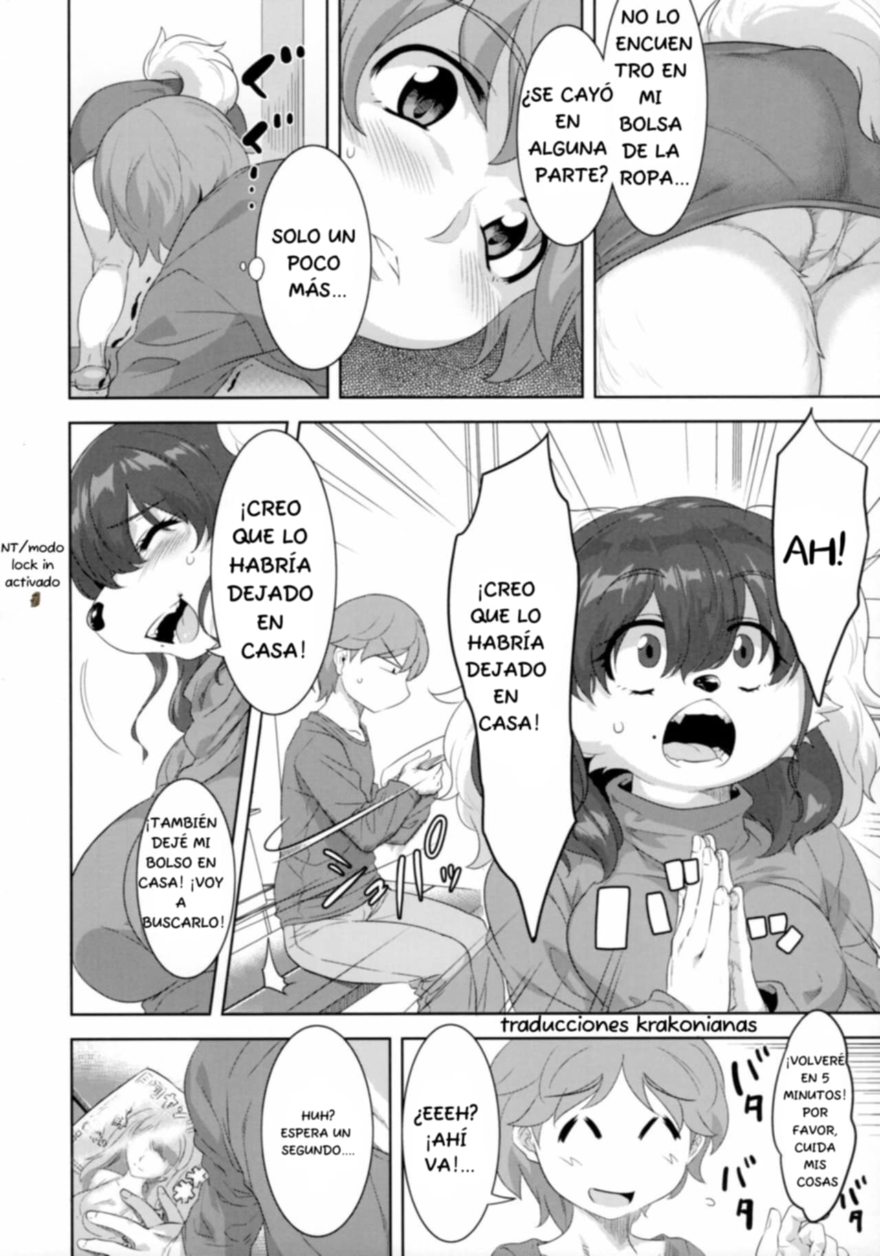 (C91) [GREONE (Nme)] Laundry no Sono [Español] [desudesu] (C91) [GREONE (んめ)] ランドリーの園 [英訳] 이미지 번호 11