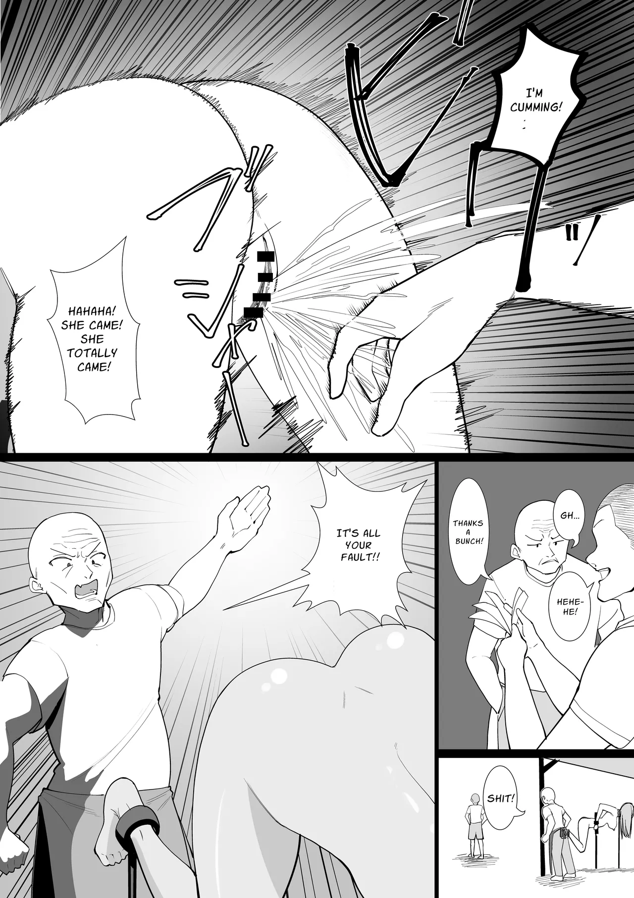 [Shuuchi no Jijitsu (Takamura)] Night Festival Stall image number 17