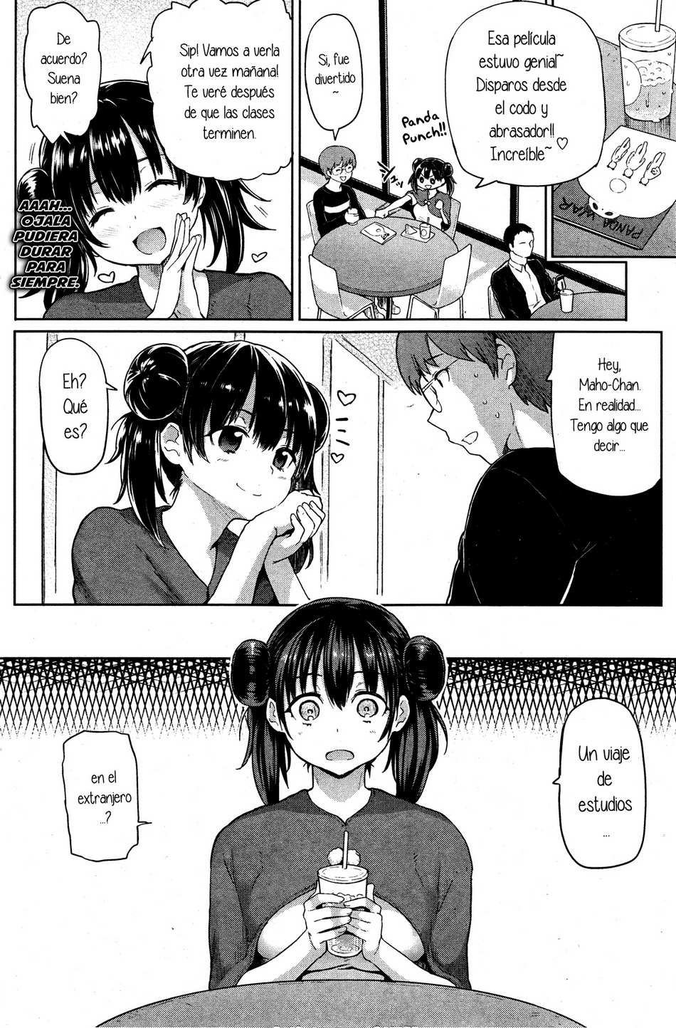 [meme50] Metori x Metorare [Spanish] 이미지 번호 2