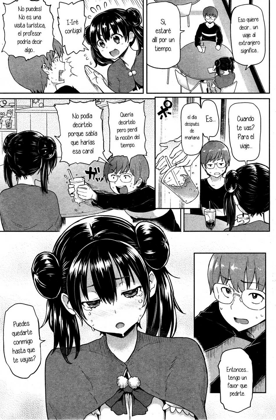 [meme50] Metori x Metorare [Spanish] 이미지 번호 3