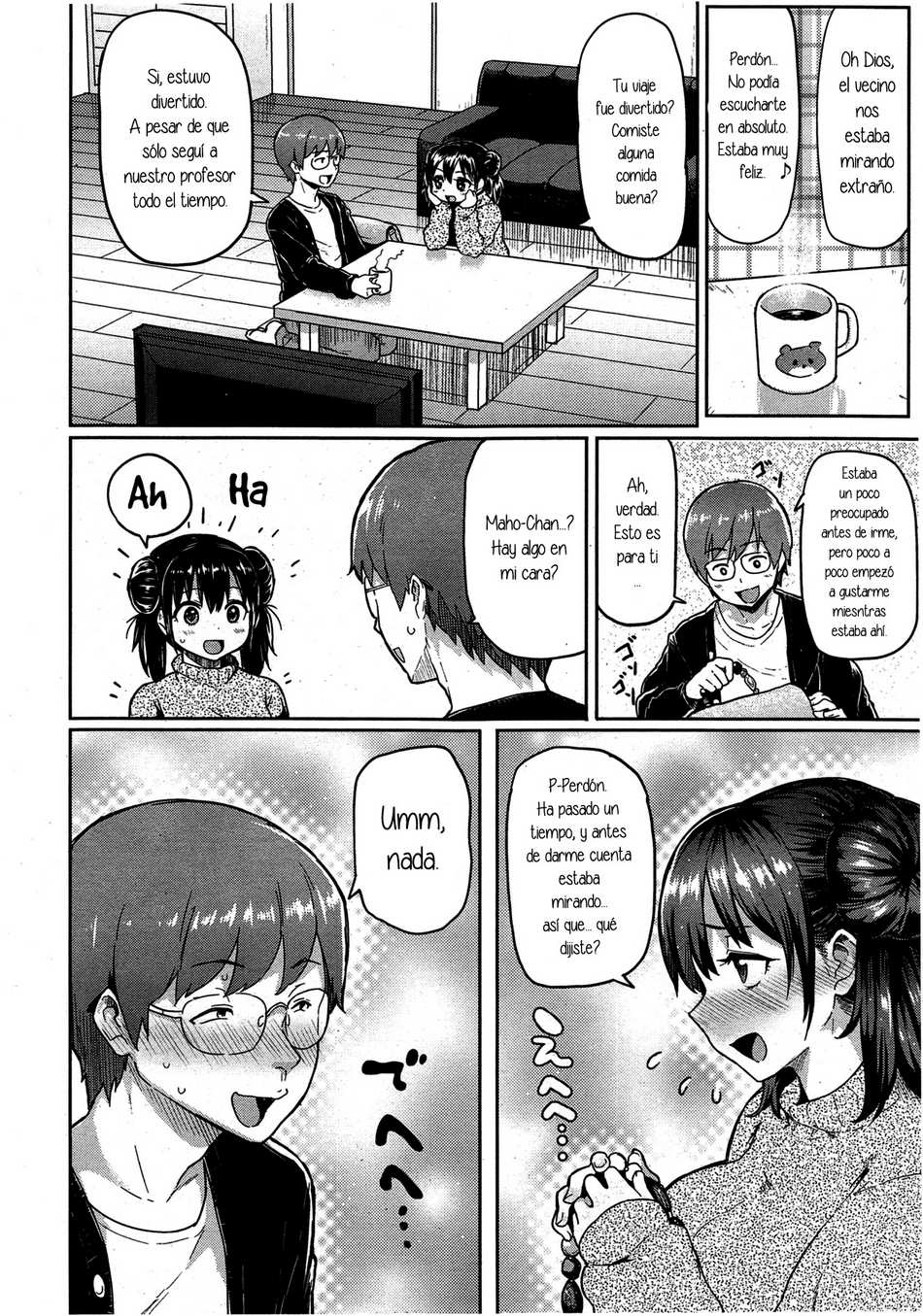 [Meme50] Shuku Metori x Metorare (COMIC Shitsurakuten 2013-12) [Spanish] numero di immagine  2