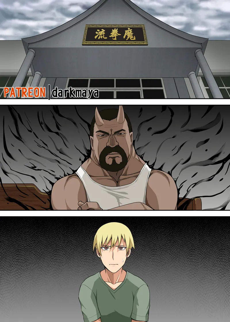 [Darkmaya] Majo to Kohitsuji Ch. 4 part1 [Chinese] 图片编号 1