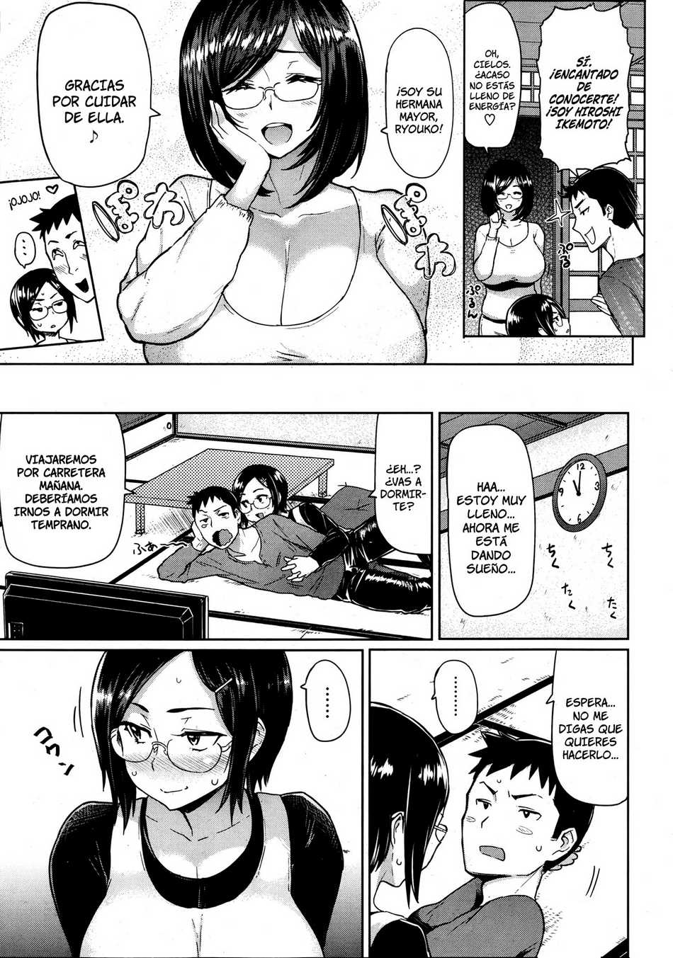 [Meme50] Netori x Netorare | ¡Robar o Ser Robado! (COMIC Shitsurakuten 2013-06) [Spanish] 图片编号 3