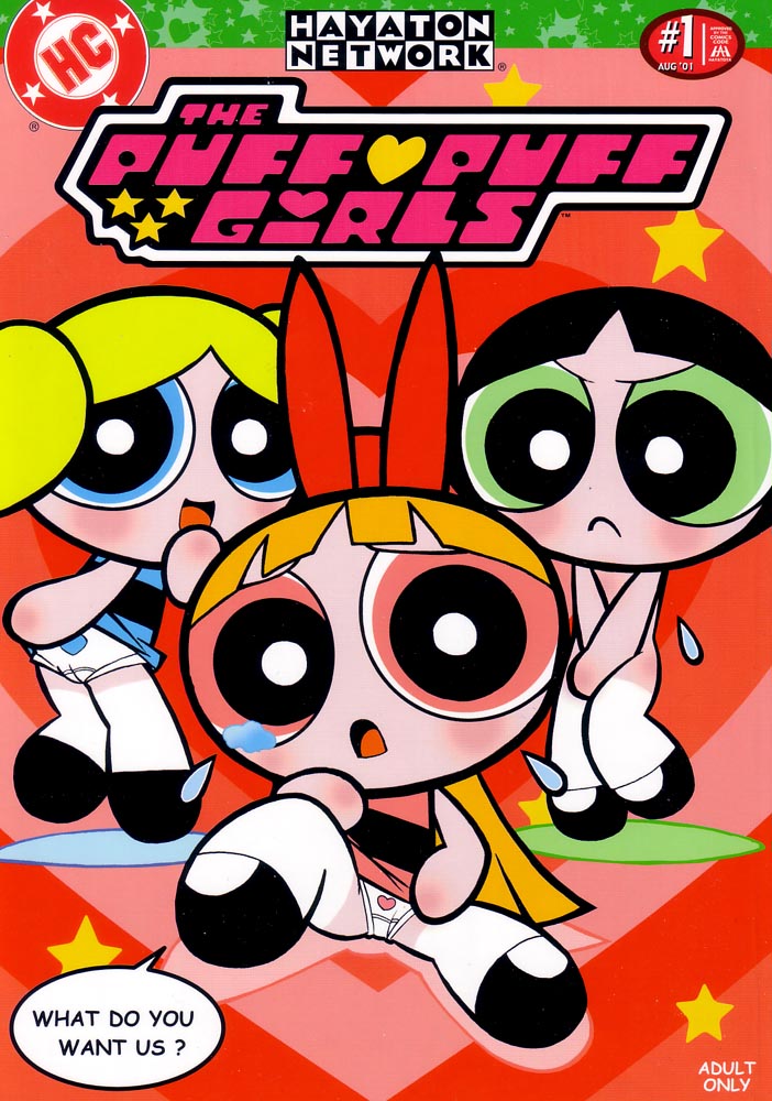 (C60) [Hayato-ya (Sakamoto Hayato)] THE PUFF PUFF GIRLS (The Powerpuff Girls) 이미지 번호 1