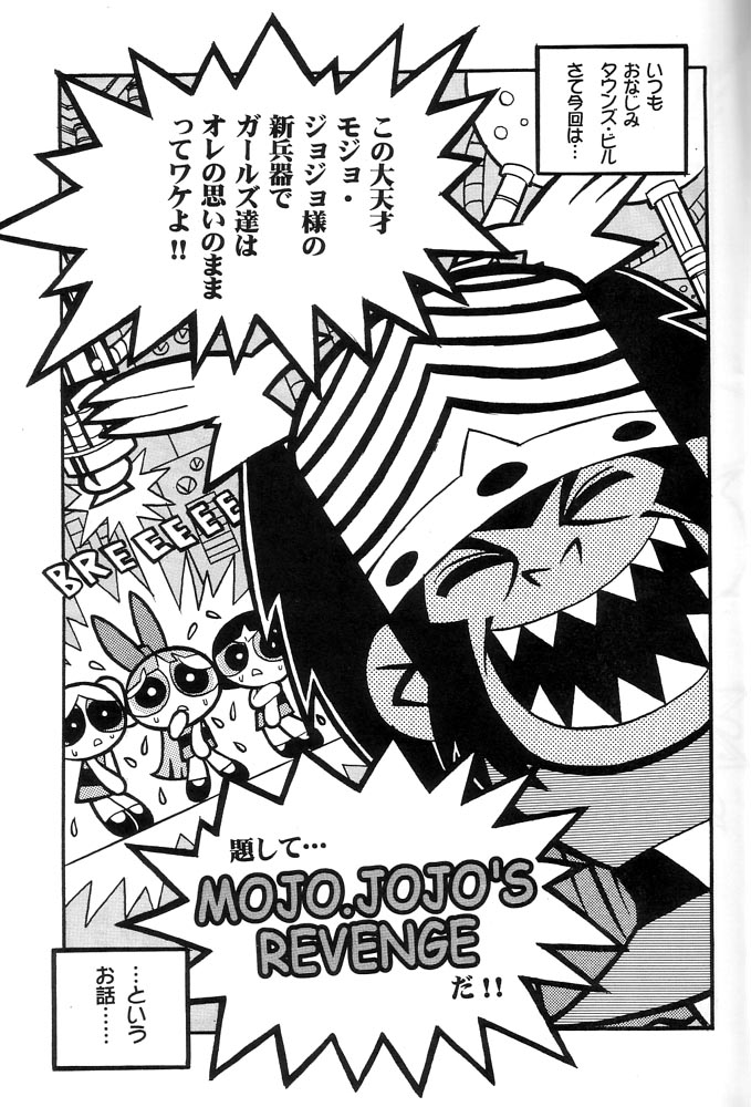 (C60) [Hayato-ya (Sakamoto Hayato)] THE PUFF PUFF GIRLS (The Powerpuff Girls) 이미지 번호 2