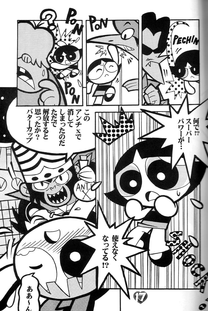 (C60) [Hayato-ya (Sakamoto Hayato)] THE PUFF PUFF GIRLS (The Powerpuff Girls) 이미지 번호 18
