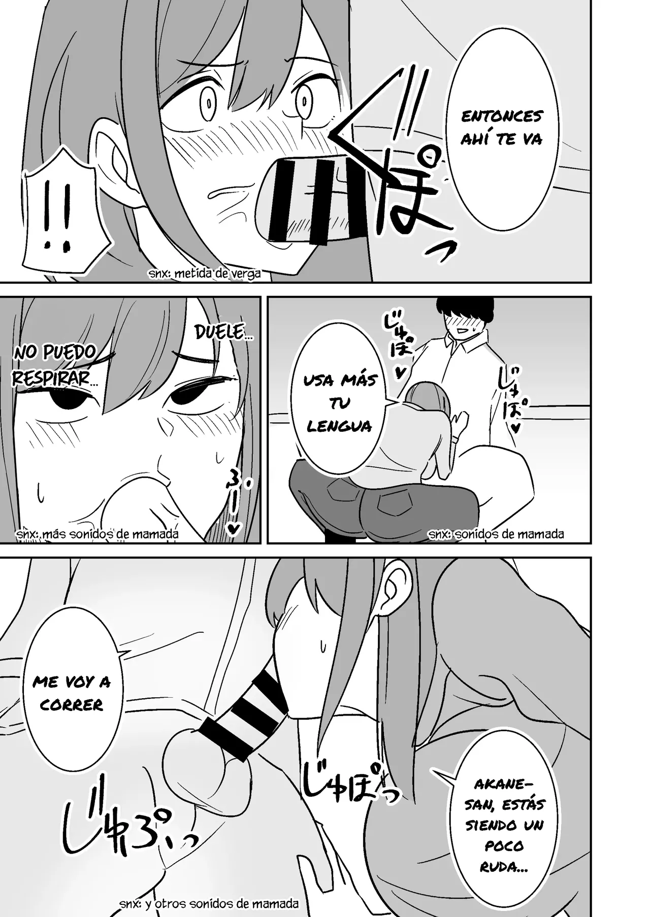 [Shikibuton Cover] Kinjo no Hitozuma o Netotte Haramaseru Hanashi｜Una Historia sobre una Mujer Casada del Barrio con Engaño y Embarazo [Spanish] [La Legión Fantasma] numero di immagine  8