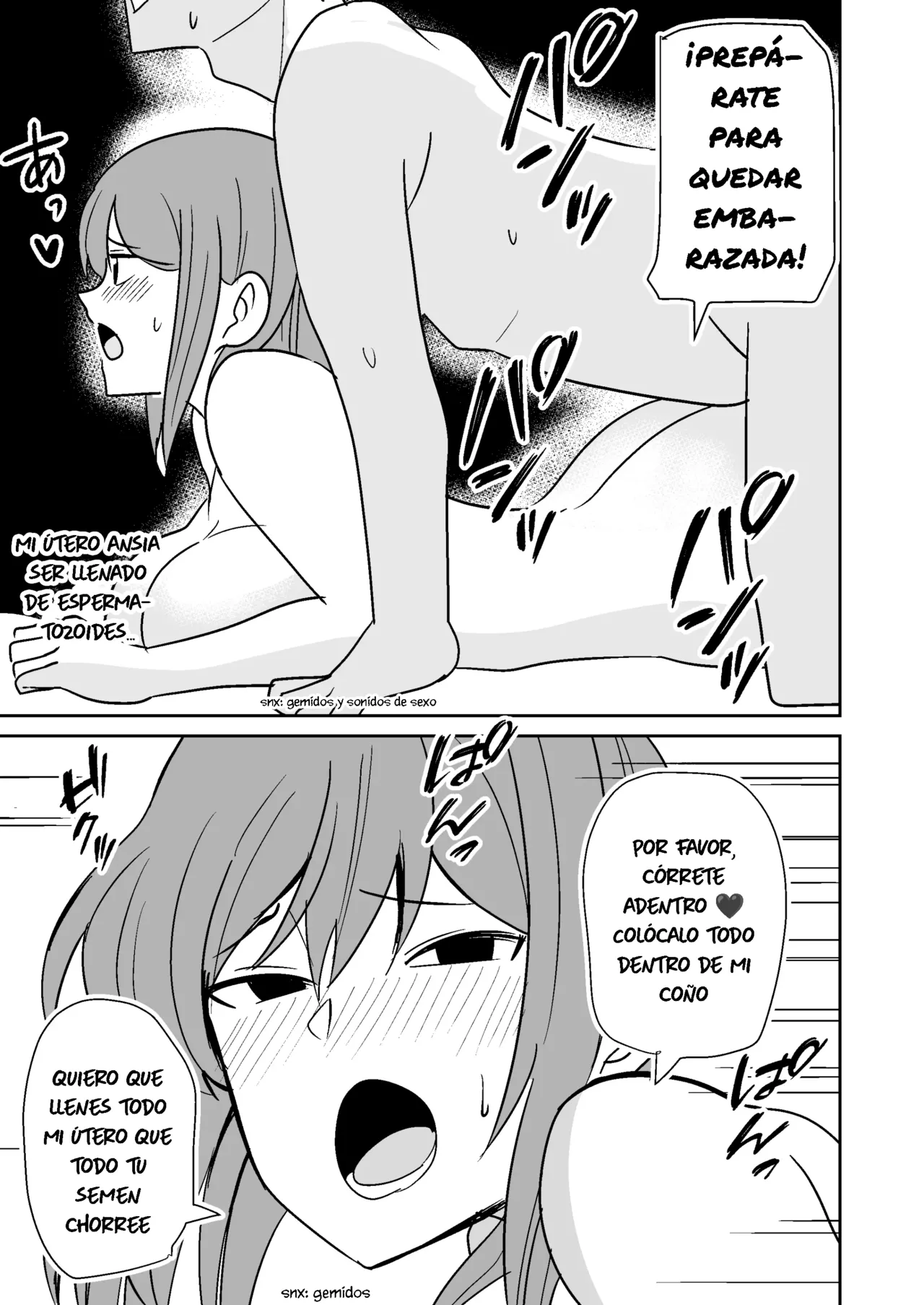 [Shikibuton Cover] Kinjo no Hitozuma o Netotte Haramaseru Hanashi｜Una Historia sobre una Mujer Casada del Barrio con Engaño y Embarazo [Spanish] [La Legión Fantasma] numero di immagine  16