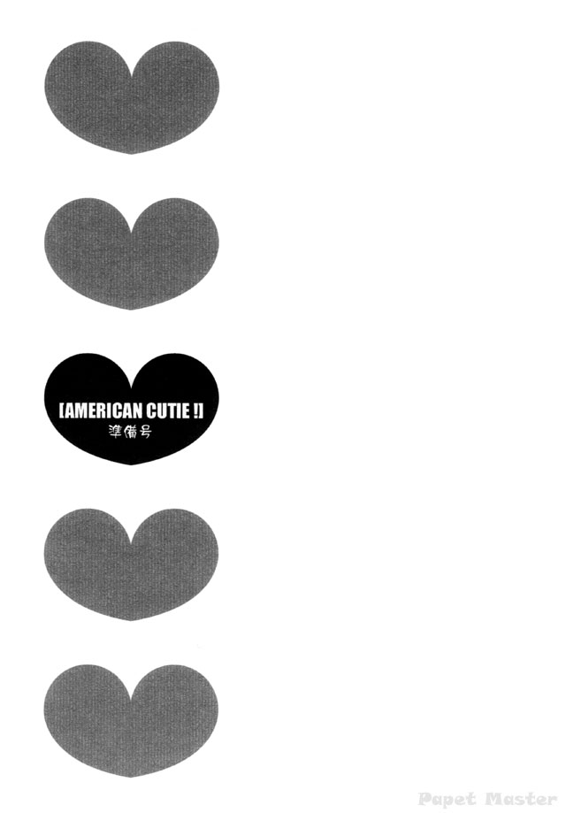 [ウサミルイ] AMERICAN CUTIE! 準備号 (パワーパフガールズ) 이미지 번호 2