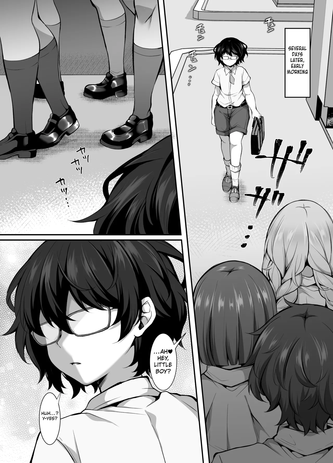 [Kimagure na Bakeneko (Jenigata)] Futanari HERO no Seiheki ga Bukkowareteiru VS Namaiki Kaitou Kore ga Watashi-tachi no Ikizama | The Essence of Futanari Heroes Is Completely Messed Up. [English] [Kuraudo] [Digital] numero di immagine  31