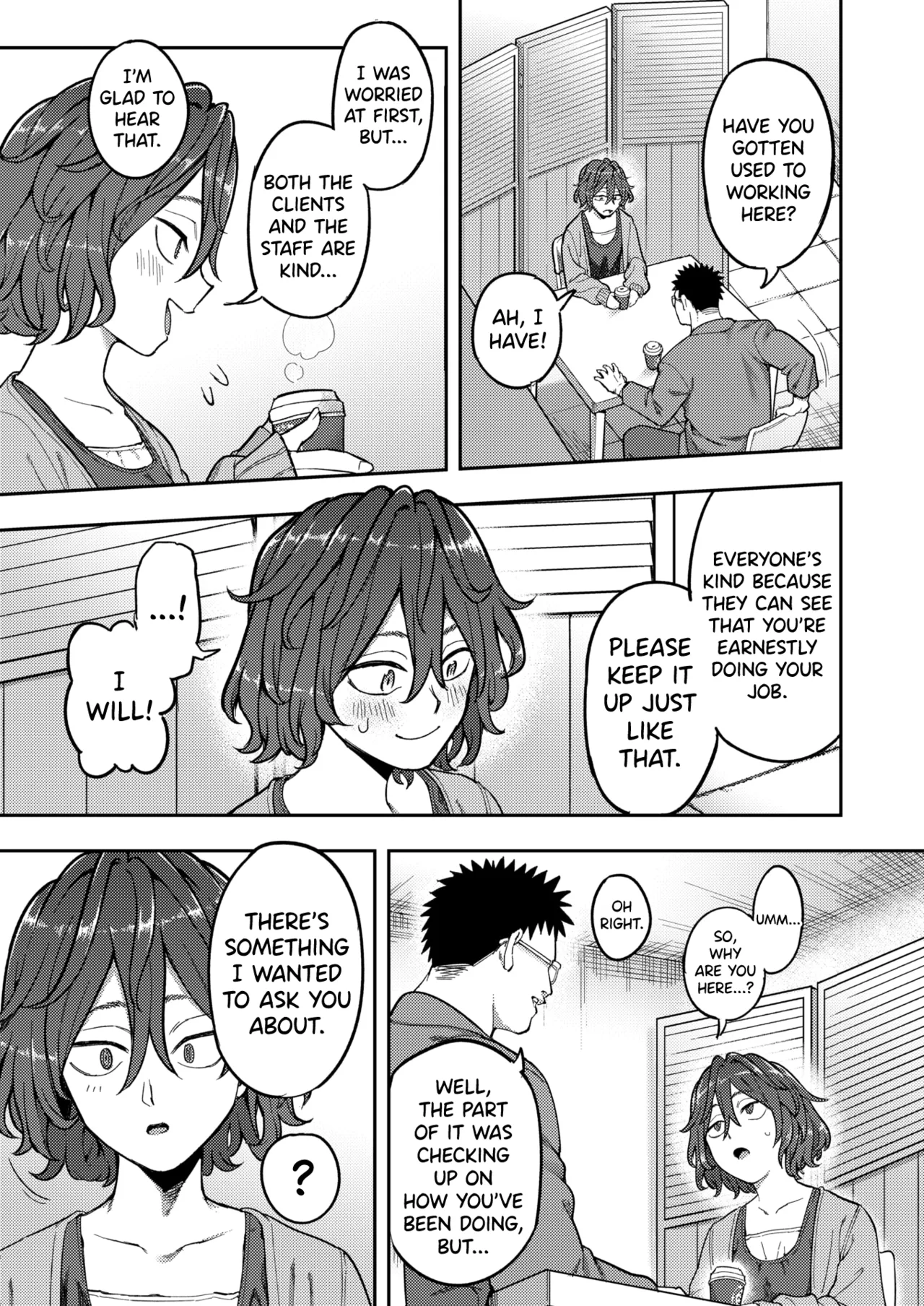 [Shine Nabyss] Hikikomori Kyousei Shisetsu Hakutou no Ie after [English] [biribiri] 图片编号 3