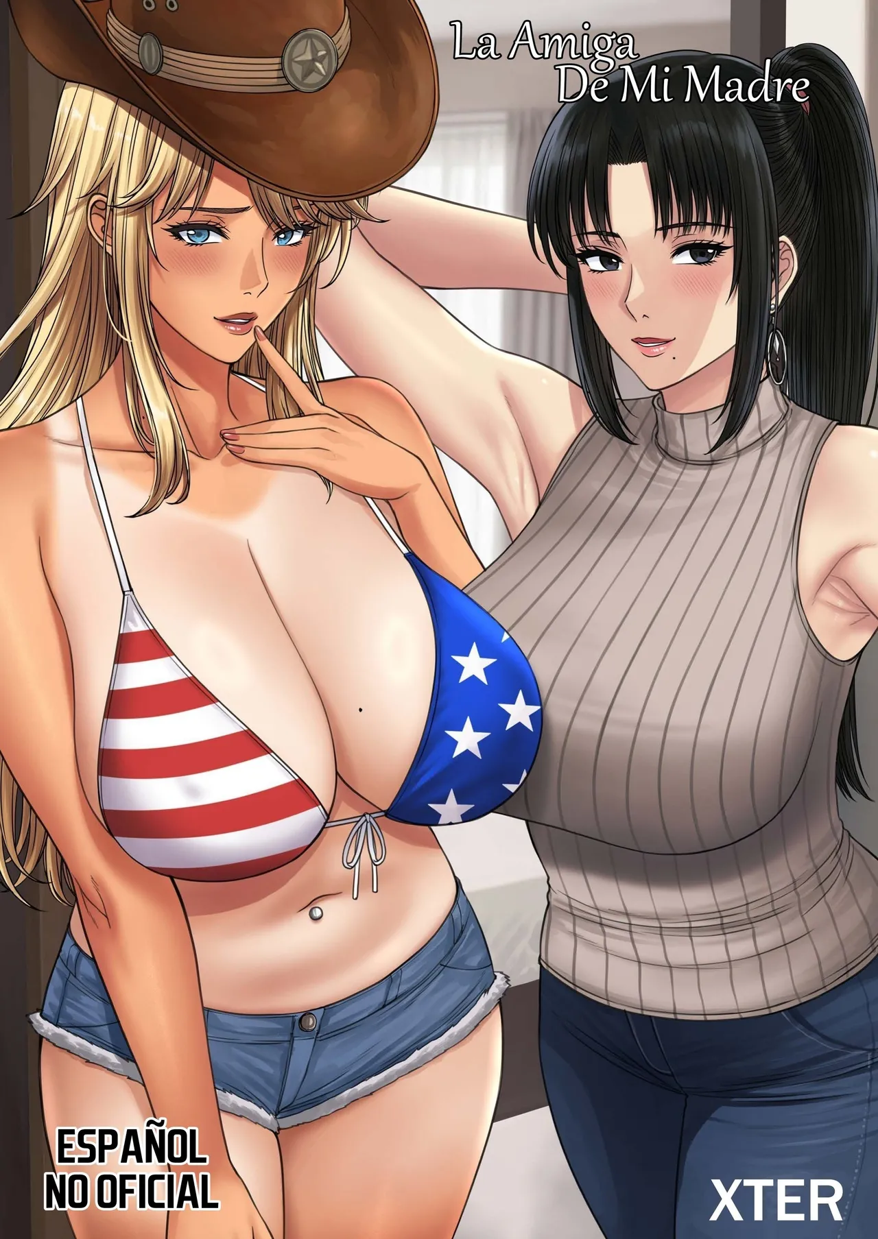 [XTER] My Mother's Friend | La Amiga De Mi Madre [Spanish] 画像番号 1