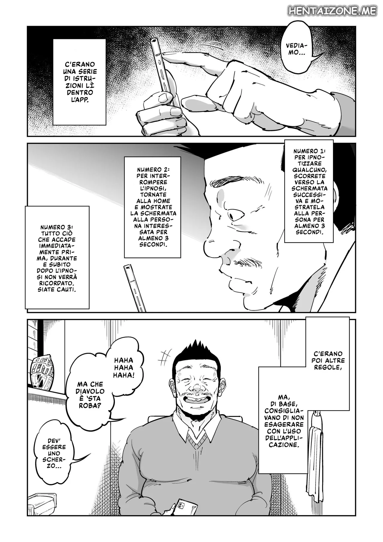 [Shioji] Hankouteki na Musuko no Yome ni Saimin Kakete mita | Ho Ipnotizzato la Moglie di Mio Figlio [Italian] numero di immagine  6