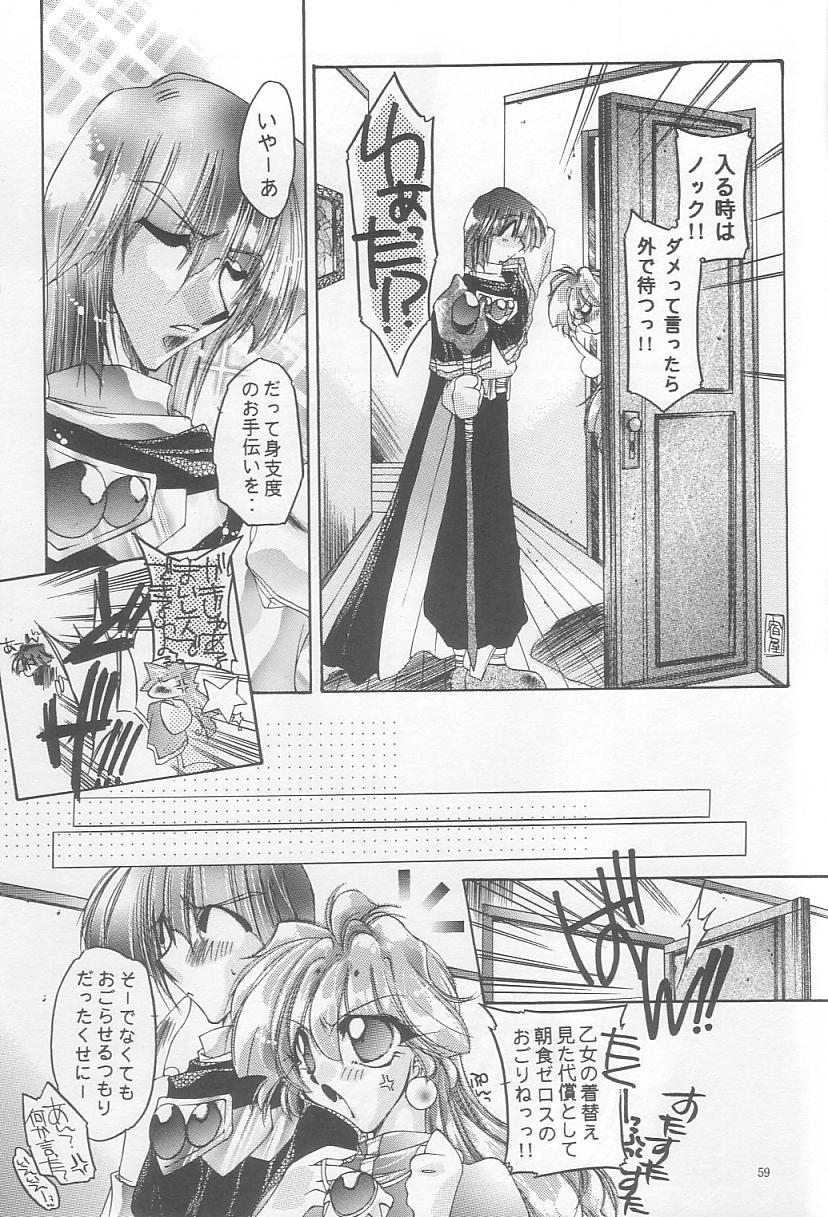 [Himuro DOLL (Narumi*Reimu)] Velvet Moon (Slayers) 이미지 번호 57