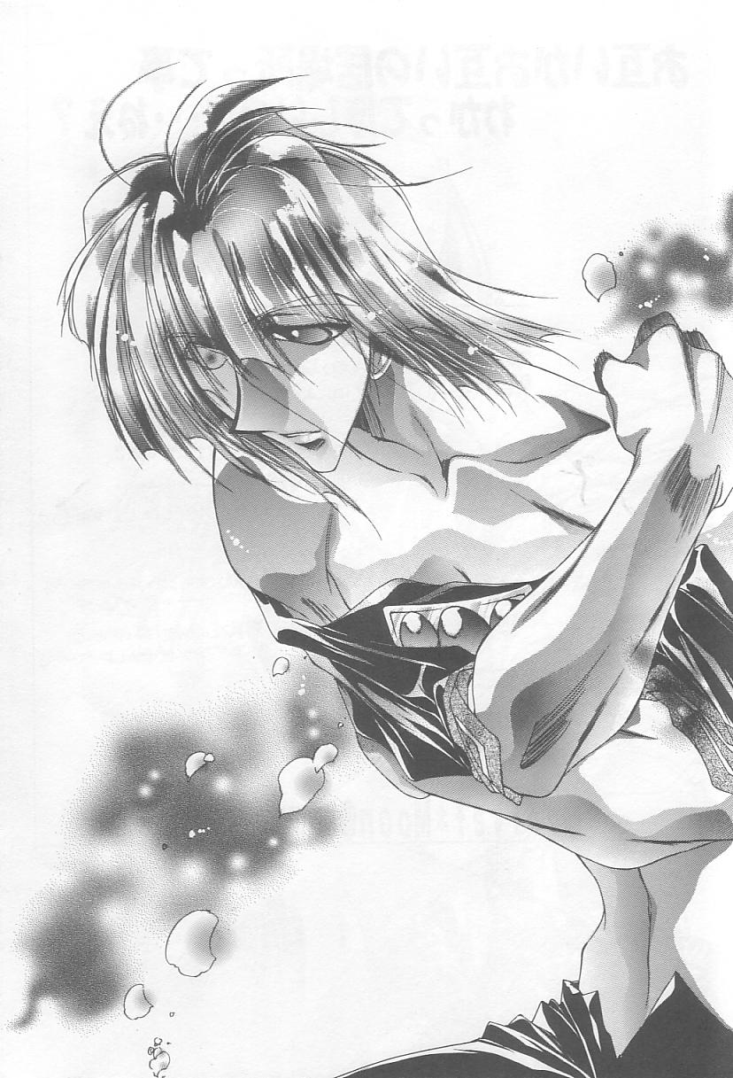 [Himuro DOLL (Narumi*Reimu)] Velvet Moon (Slayers) 이미지 번호 61