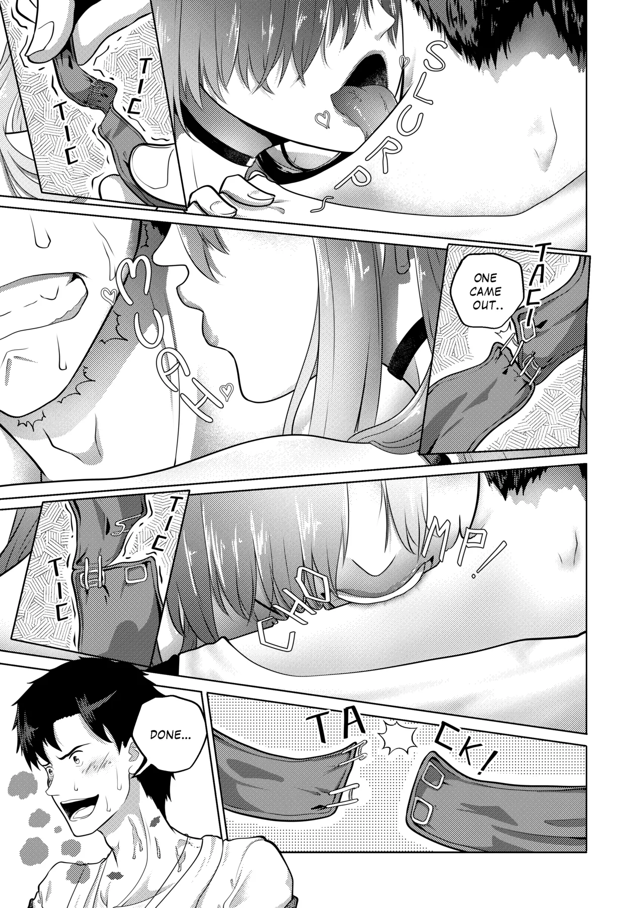 [Raccoon Temple] Asuna-chan to Futarikiri no Yoru | A Night Alone With Asuna-chan (Blue Archive) [English] [Sample] Bildnummer 10