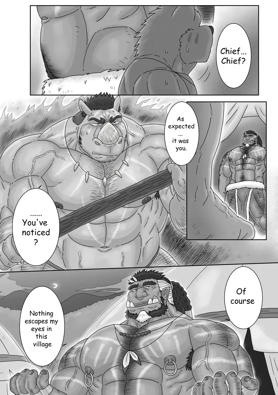 [Renoky] The Wild Secluded Region 3 [Eng] Bildnummer 29