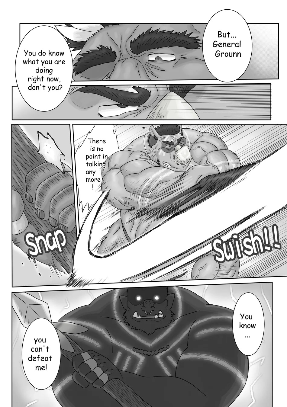 [Renoky] The Wild Secluded Region 3 [Eng] Bildnummer 30