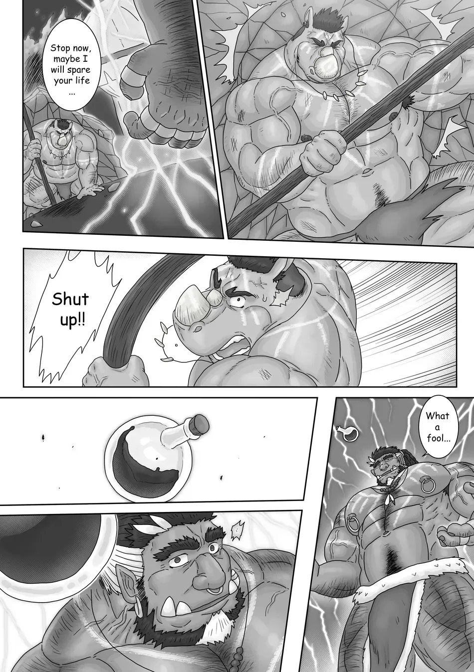 [Renoky] The Wild Secluded Region 3 [Eng] Bildnummer 32