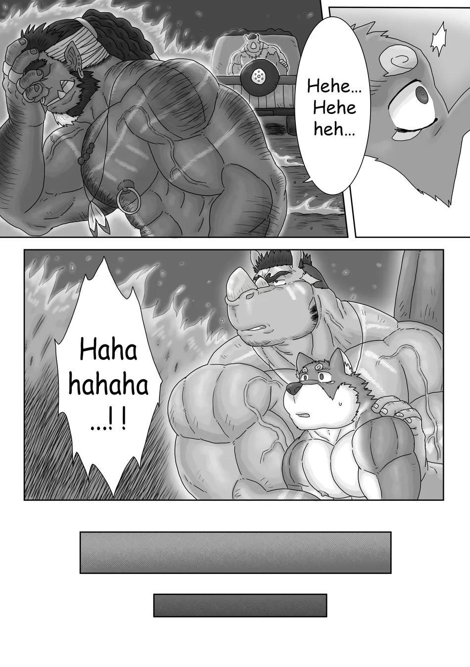 [Renoky] The Wild Secluded Region 3 [Eng] Bildnummer 36