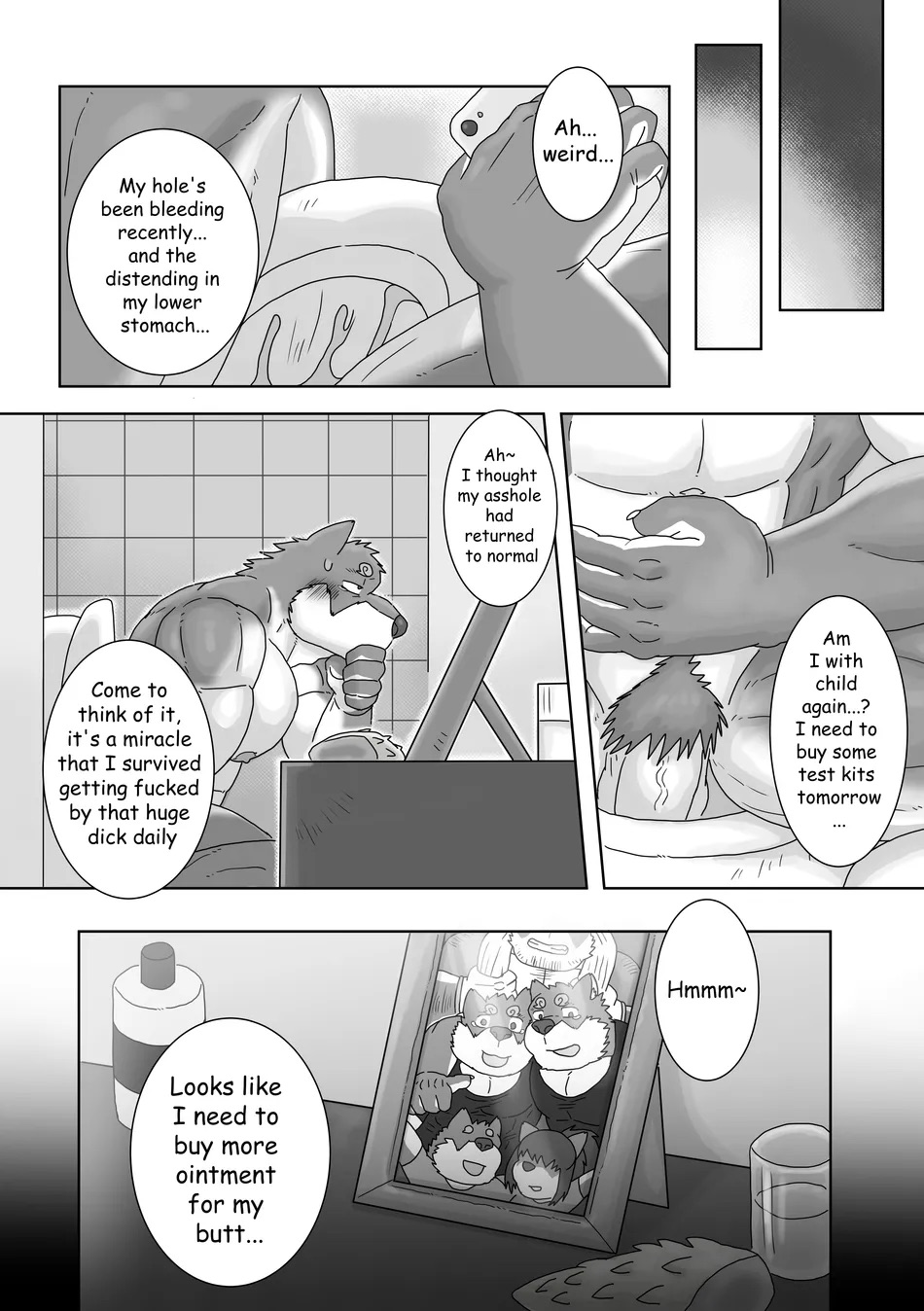 [Renoky] The Wild Secluded Region 3 [Eng] Bildnummer 44