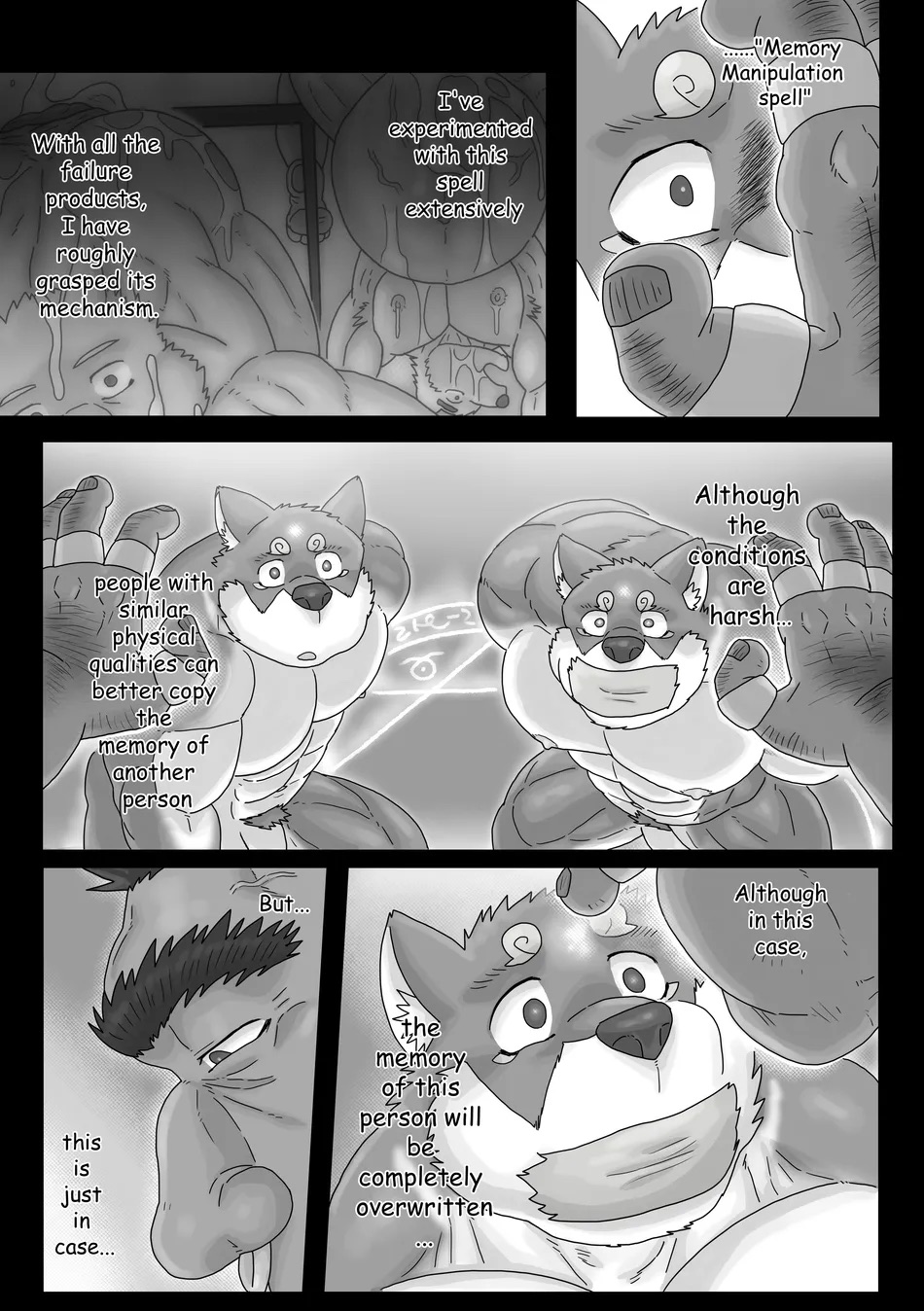 [Renoky] The Wild Secluded Region 3 [Eng] Bildnummer 48