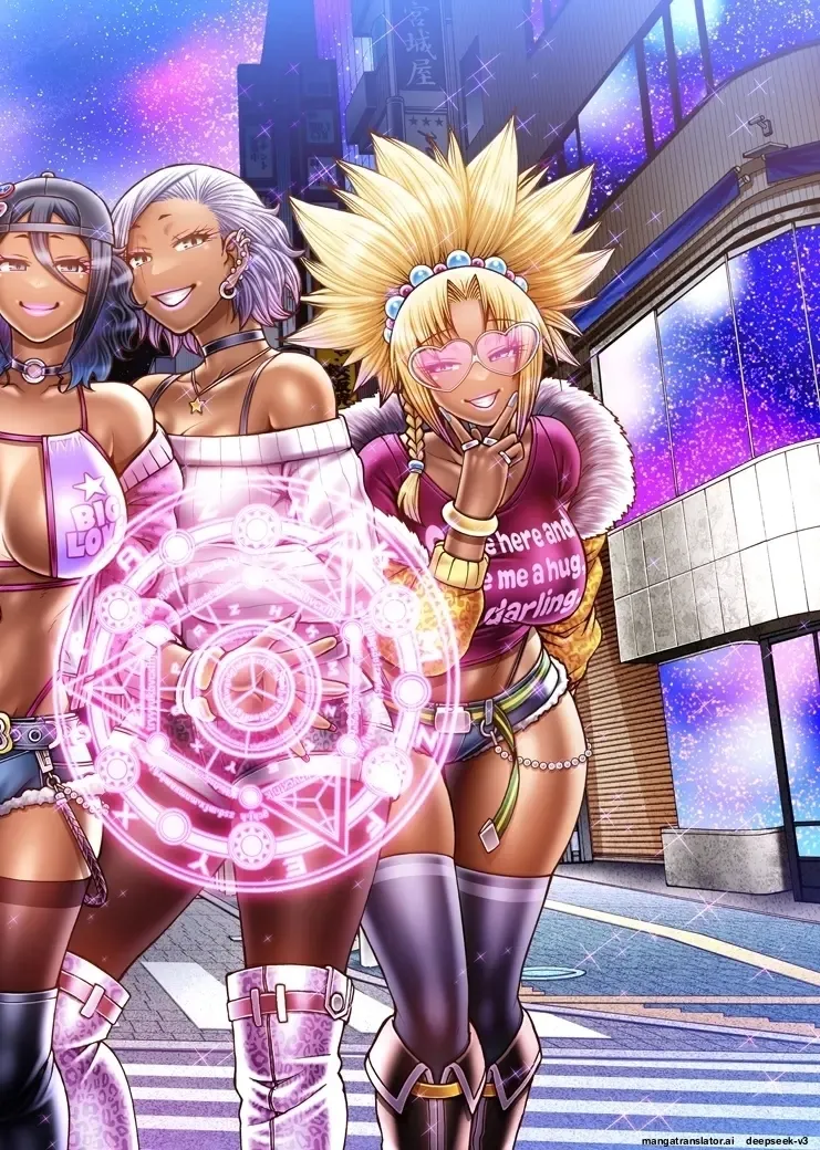 [CELLULOID-ACME (Chiba Toshirou)] Black Witches 11 [Digital] [Korean_ai] image number 30