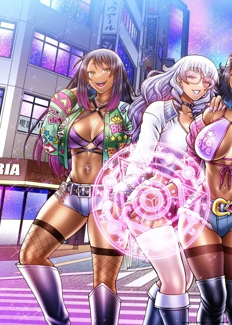 [CELLULOID-ACME (Chiba Toshirou)] Black Witches 11 [Digital] [Korean_ai] image number 31