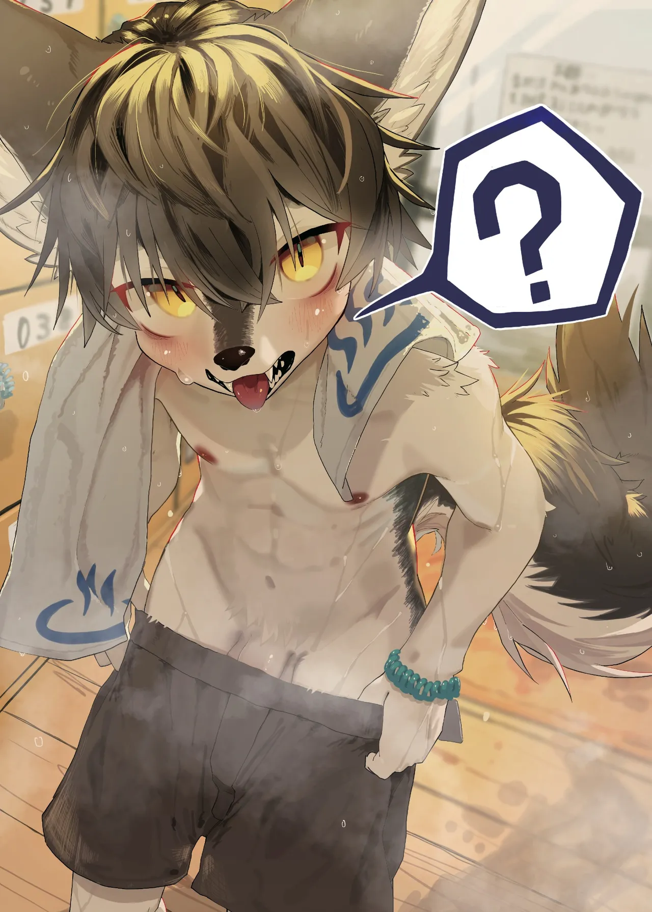 [Enrike] Kemoshota pants book 2!! imagen número 13