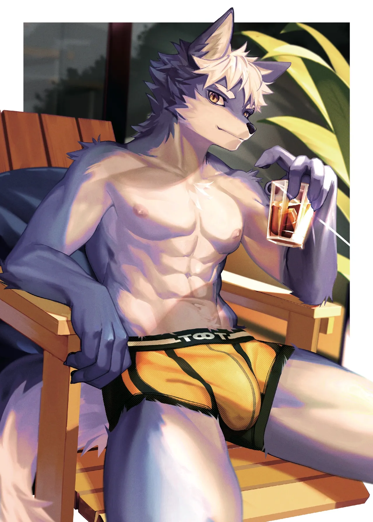 [Enrike] Kemoshota pants book 2!! imagen número 16