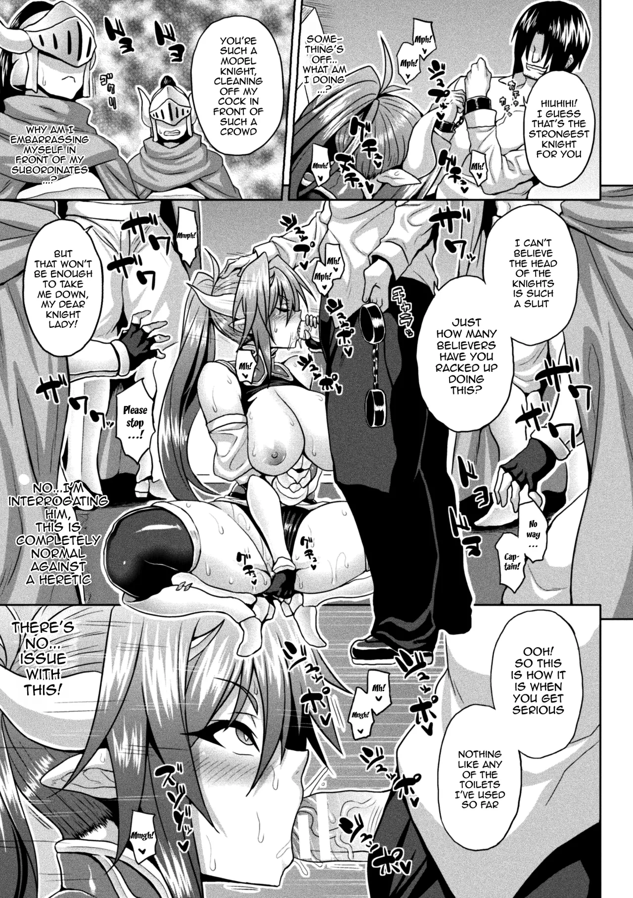 [Somejima] Isekai Aphrodisiac Wakarase Travelogue | Another World Aphrodisiac Travelogue Ch.1-8  [English] {Doujins.com} [Digital] 图片编号 48