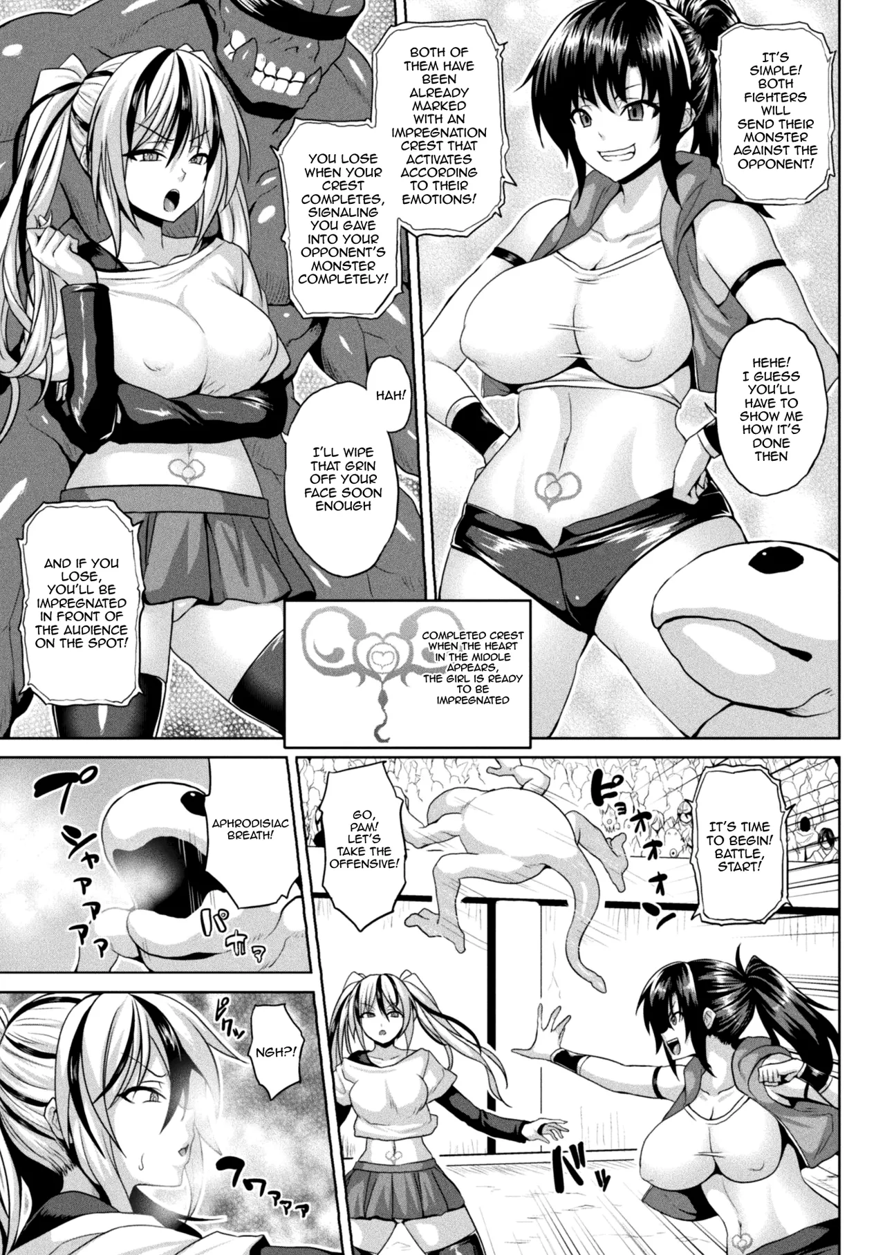 [Somejima] Isekai Aphrodisiac Wakarase Travelogue | Another World Aphrodisiac Travelogue Ch.1-8  [English] {Doujins.com} [Digital] 图片编号 94