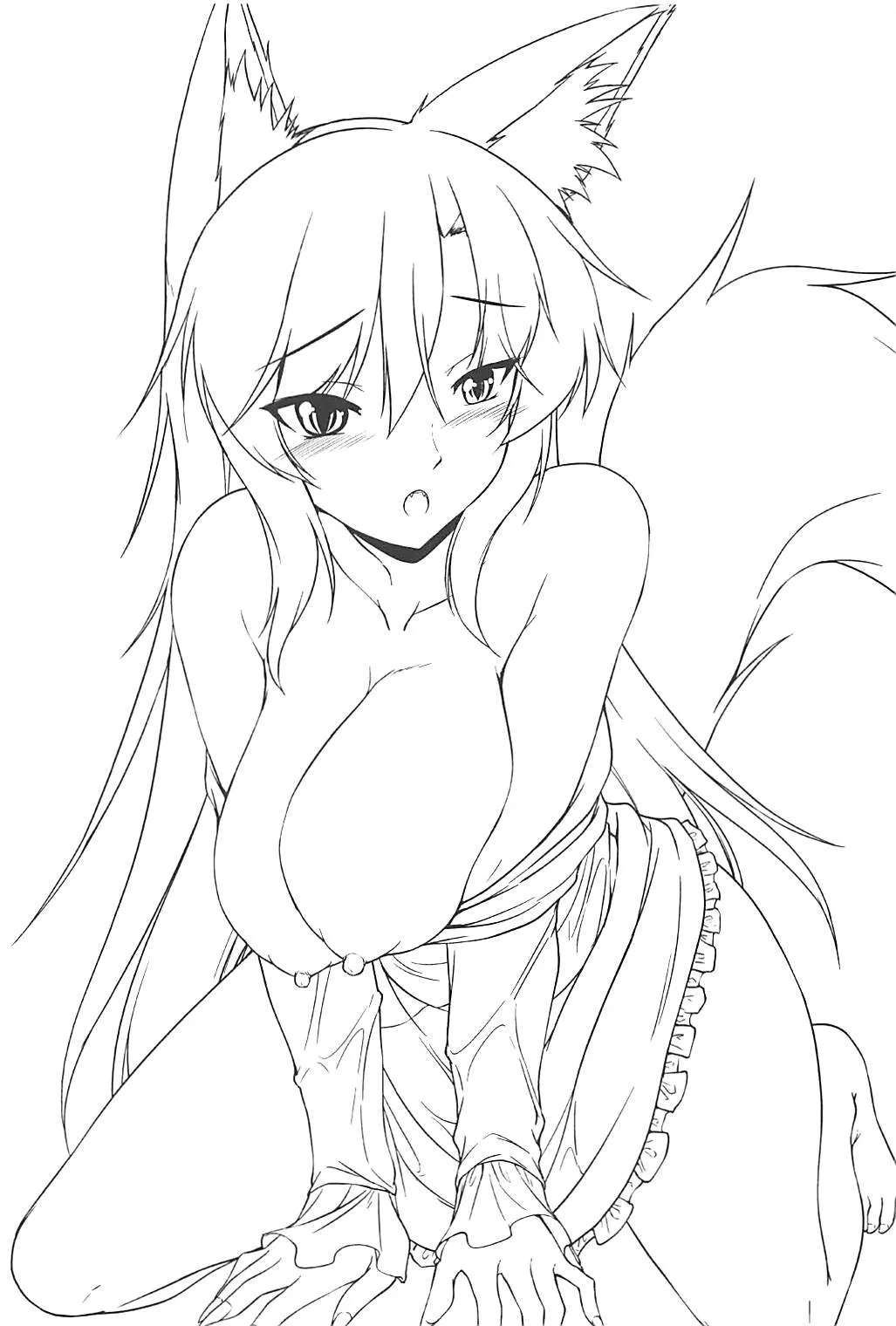 (C94) [Yuugen Jikkou (Gonzaburo-)] Ame no Yoru ni (Touhou Project) | 在雨夜（東方Project）[Chinese] [甜族星人X茄某人个人汉化] Bildnummer 3