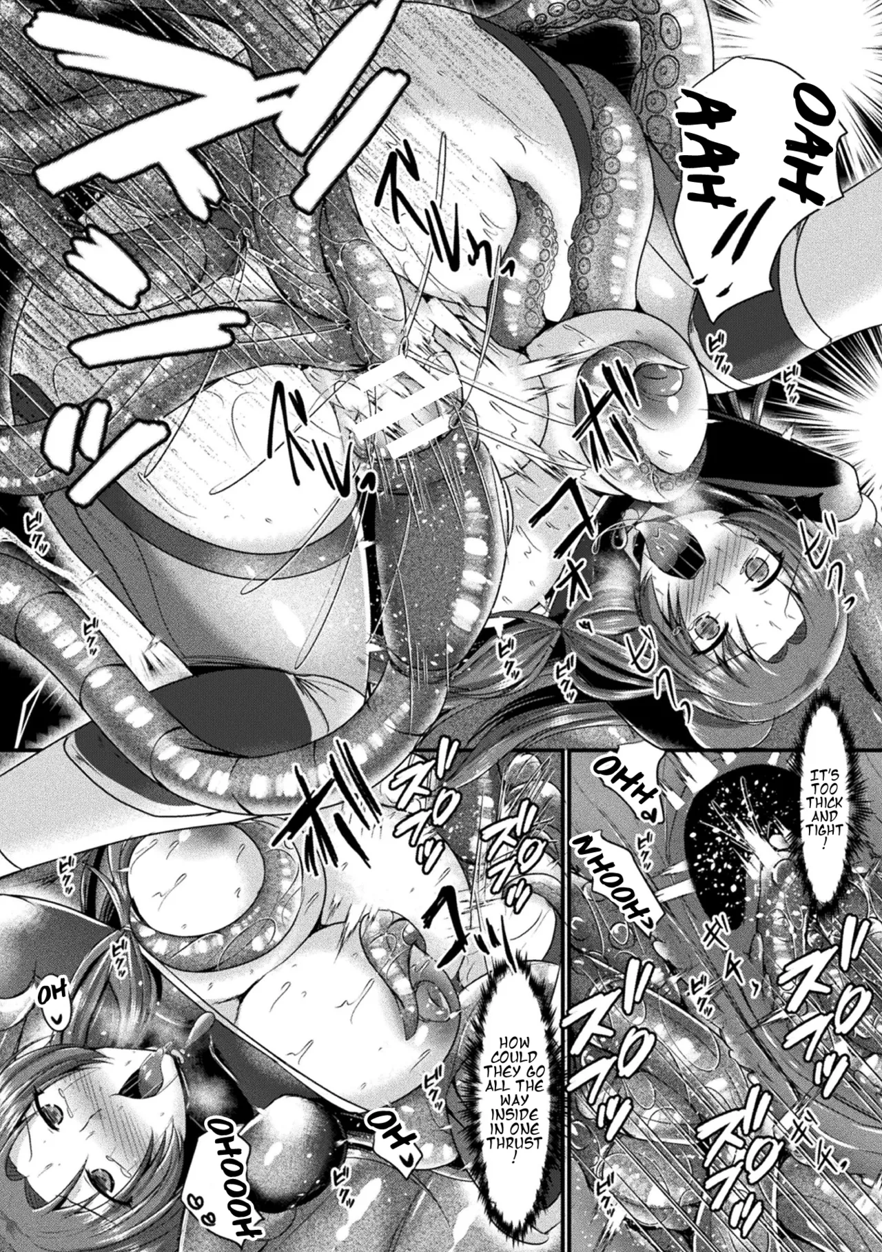 [Seres Ryu] Youma no Su ～Futanari Tairyouseisan～ | Youma Nest ～Futanari Mass Production～ (2D Comic Magazine Futanari Ningen Bokujou Shibo Sei & Naedoko Heroine Tairyou Nyuuka! Vol. 1) [English] [Digital] (Pangean) 이미지 번호 15