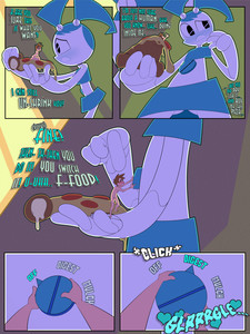 Notboogie comic numero di immagine  1