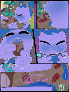 Notboogie comic numero di immagine  4