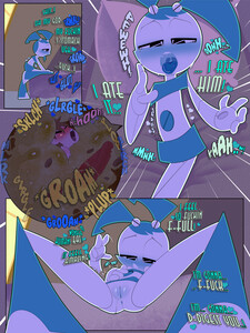 Notboogie comic numero di immagine  6