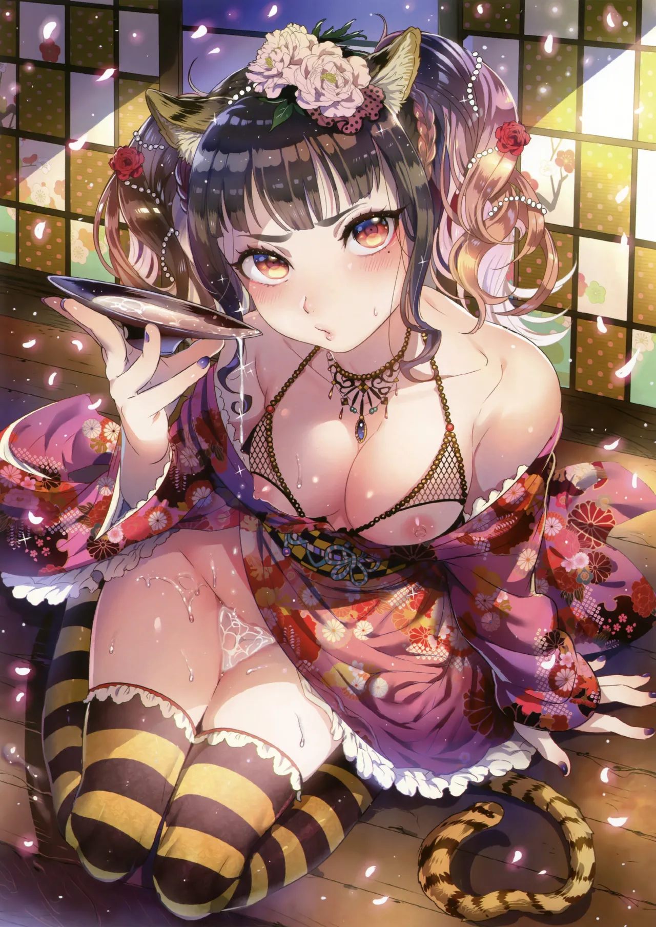 (C91) [Kabushikigaisha Toranoana (Various)] TORANOANA Girls Collection 2016 WINTER TYPE-X 5eme image