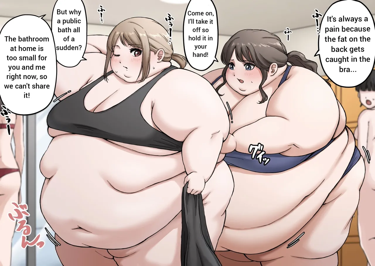 rin_noheki - Tailor weight gain [ Ongoing /Translated ] numero di immagine  7