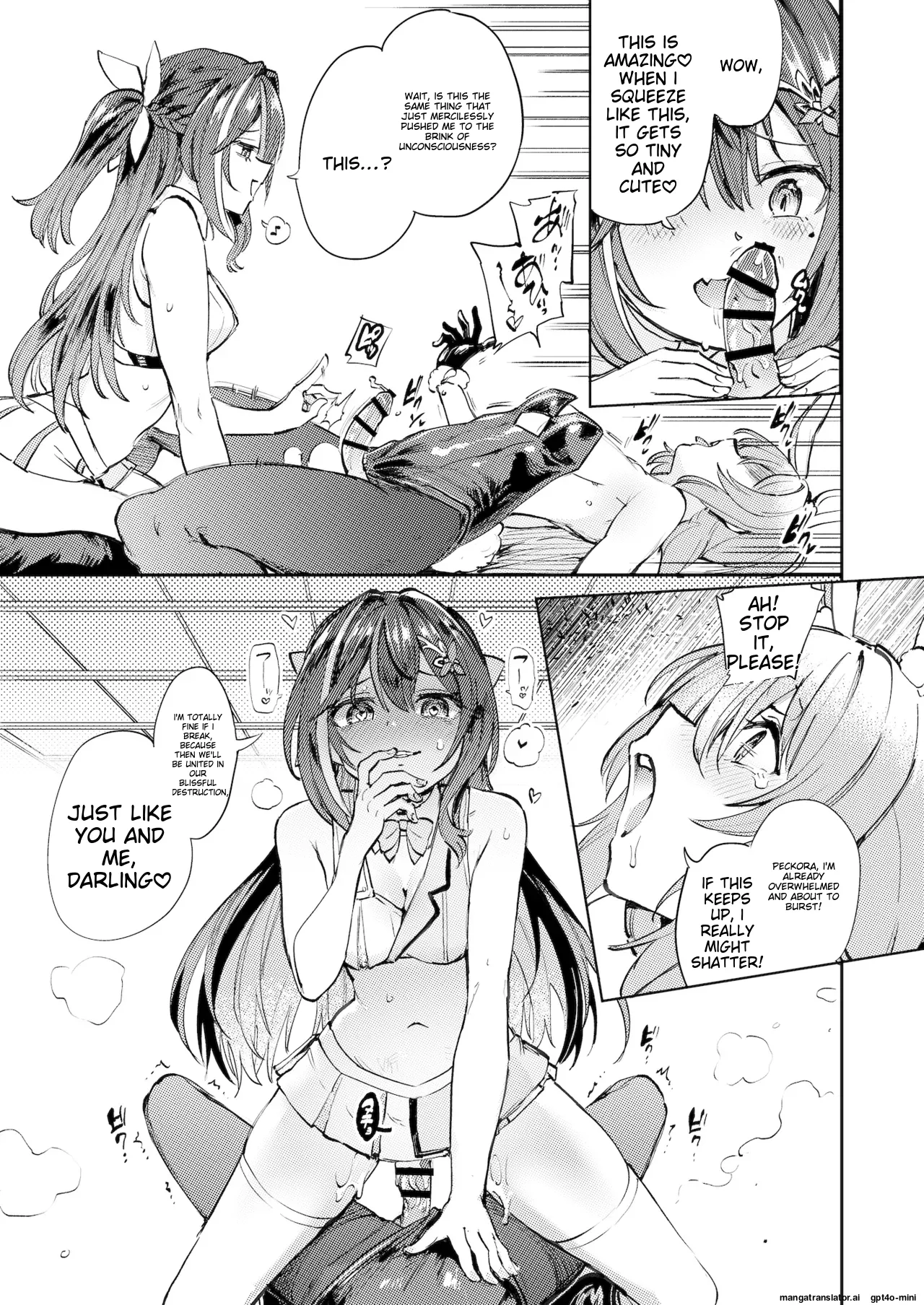 [Yakitate Jamaica A (Aomushi)] Hatsujou Usagi Rinkan Matsuri 2 Koyasai Hen (Hololive) [English] [Digital] 图片编号 28