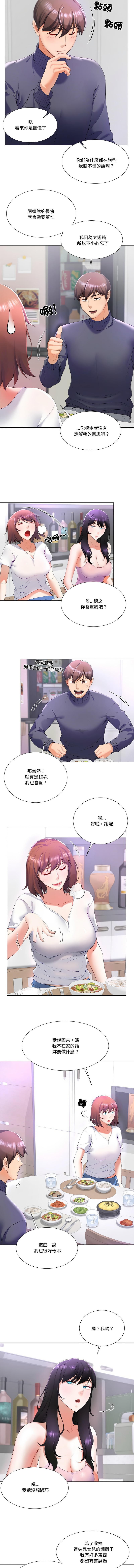 [setme & hyunlim] 爸爸男友二选一  | 爸爸男友二選一 1-7 [Chinese] [Ongoing] 21eme image