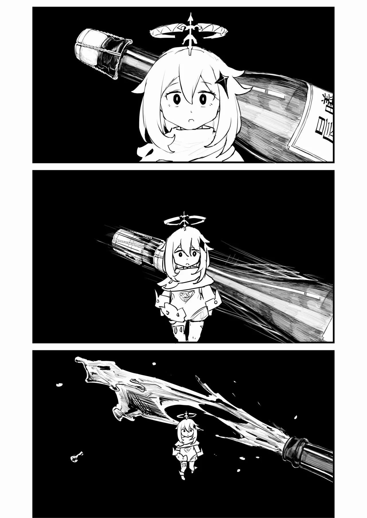 [Saluky] 派蒙啊，加速时间吧！ image number 24